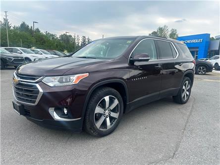 2018 Chevrolet Traverse 3LT (Stk: 260579A) in Ottawa - Image 1 of 30