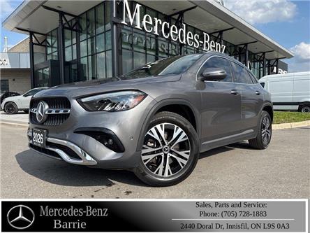 2026 Mercedes-Benz GLA 250 Base (Stk: 26MB068A) in Innisfil - Image 1 of 22