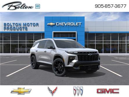 2026 Chevrolet Traverse RS (Stk: 369393) in Bolton - Image 1 of 24