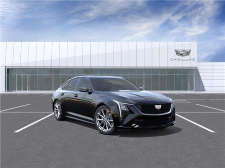 2026 Cadillac CT5 Sport (Stk: 86455) in St. Thomas - Image 1 of 24