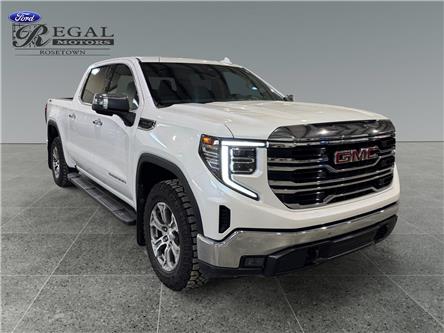 2023 GMC Sierra 1500 SLT (Stk: T9935B) in ROSETOWN - Image 1 of 17