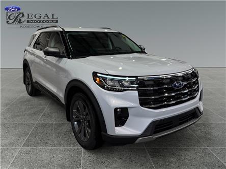 2026 Ford Explorer Active (Stk: T0089) in ROSETOWN - Image 1 of 17
