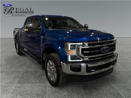 2022 Ford F-350  (Stk: T0061A) in ROSETOWN - Image 1 of 17