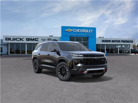 2026 Chevrolet Traverse Z71 (Stk: 108135) in Exeter - Image 1 of 24