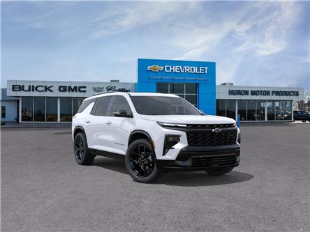 2026 Chevrolet Traverse RS (Stk: 108136) in Exeter - Image 1 of 24