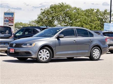 2015 Volkswagen Jetta Trendline | LOW KM | ONE OWNER | CLEAN CAR FAX (Stk: D6074A) in Grimsby - Image 1 of 19 2015 Volkswagen Jetta Trendline | LOW KM | ONE OWNER | CLEAN CAR FAX (Stk: D6074A) in Grimsby - Image 1 of 19