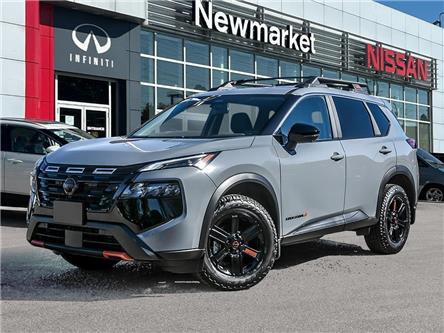 2026 Nissan Rogue Rock Creek (Stk: 26R213) in Newmarket - Image 1 of 23 2026 Nissan Rogue Rock Creek (Stk: 26R213) in Newmarket - Image 1 of 23