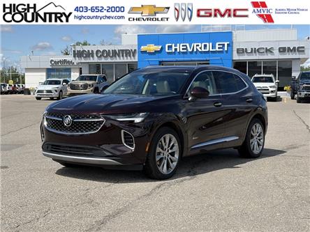 2023 Buick Envision Avenir (Stk: CT265A) in High River - Image 1 of 21