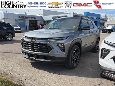 2026 Chevrolet TrailBlazer RS (Stk: CT172) in High River - Image 1 of 6