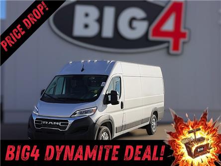 2025 RAM ProMaster 3500 High Roof (Stk: 25T032) in Calgary - Image 1 of 13
