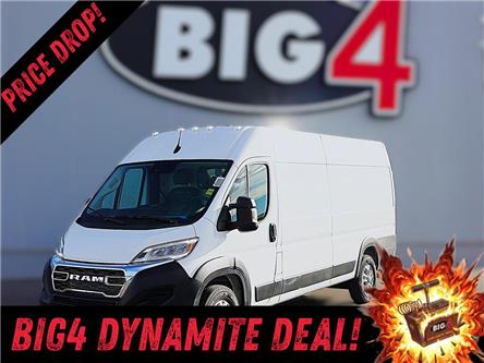 2025 RAM ProMaster 3500 High Roof (Stk: 25T036) in Calgary - Image 1 of 18