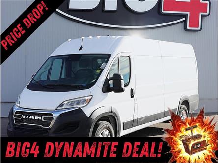 2025 RAM ProMaster 3500 High Roof (Stk: 25T024) in Calgary - Image 1 of 14