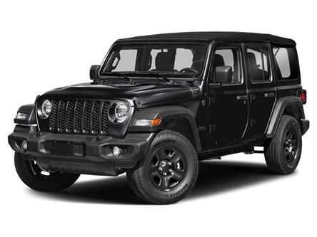 2025 Jeep Wrangler Sport (Stk: 7449A) in Fort Erie - Image 1 of 11 2025 Jeep Wrangler Sport (Stk: 7449A) in Fort Erie - Image 1 of 11