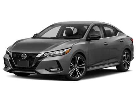 2021 Nissan Sentra SR (Stk: XN7526A) in Thornhill - Image 1 of 9 2021 Nissan Sentra SR (Stk: XN7526A) in Thornhill - Image 1 of 9