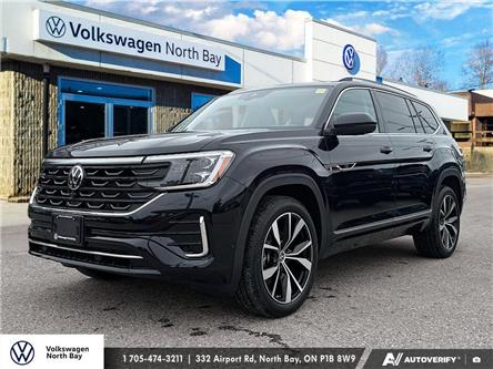 2026 Volkswagen Atlas 2.0 TSI Execline (Stk: 26114-new) in North Bay - Image 1 of 24 2026 Volkswagen Atlas 2.0 TSI Execline (Stk: 26114-new) in North Bay - Image 1 of 24