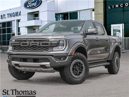 2026 Ford Ranger Raptor (Stk: T6827) in St. Thomas - Image 1 of 21