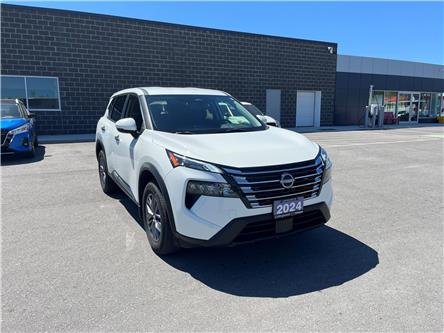 2024 Nissan Rogue S (Stk: P6536A) in Collingwood - Image 1 of 20
