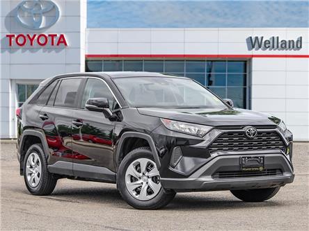 2025 Toyota RAV4 LE (Stk: 6637) in Welland - Image 1 of 26