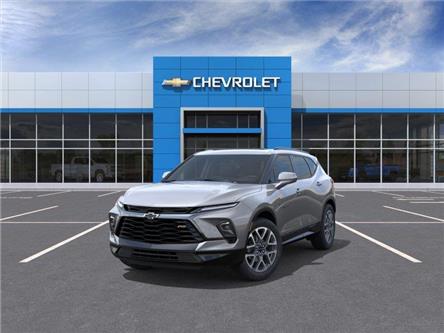 2026 Chevrolet Blazer RS (Stk: 26T258) in Hope - Image 1 of 6