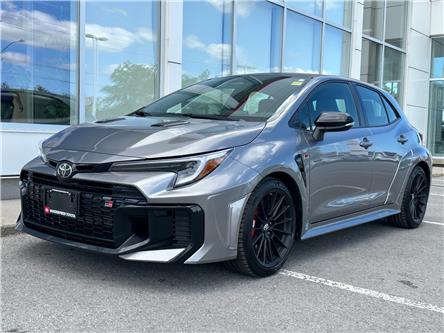 2025 Toyota GR Corolla Base (Stk: W7114A) in Cobourg - Image 1 of 26