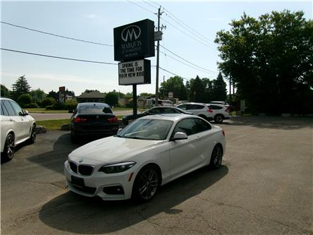 2018 BMW 230i xDrive in Kitchener - Image 1 of 24