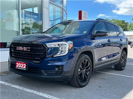 2022 GMC Terrain SLT (Stk: TC143A) in Cobourg - Image 1 of 29 2022 GMC Terrain SLT (Stk: TC143A) in Cobourg - Image 1 of 29