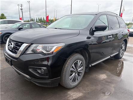 2020 Nissan Pathfinder SL Premium (Stk: 26377A) in Steinbach - Image 1 of 9