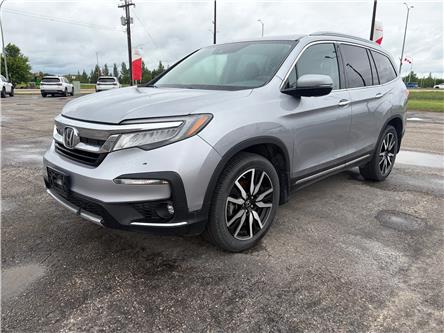 2020 Honda Pilot Touring 7P (Stk: 26237A) in Steinbach - Image 1 of 9