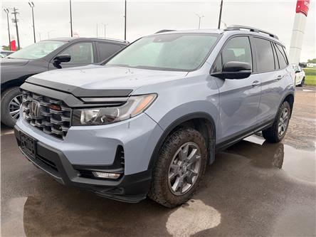 2024 Honda Passport TrailSport (Stk: 26420A) in Steinbach - Image 1 of 8