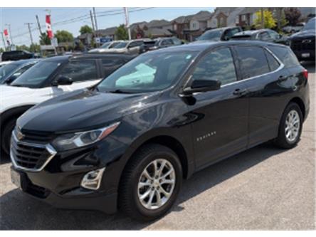 2018 Chevrolet Equinox 1LT (Stk: T659A) in Grimsby - Image 1 of 2