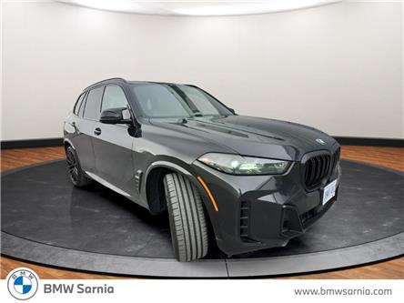 2026 BMW X5 M60i xDrive (Stk: XU943) in Sarnia - Image 1 of 6 2026 BMW X5 M60i xDrive (Stk: XU943) in Sarnia - Image 1 of 6