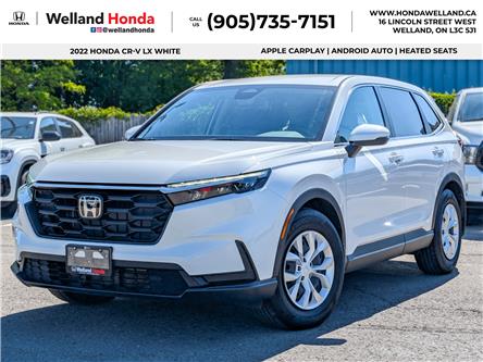 2026 Honda CR-V LX (Stk: WU7830) in Welland - Image 1 of 28 2026 Honda CR-V LX (Stk: WU7830) in Welland - Image 1 of 28