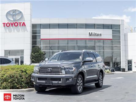 2018 Toyota Sequoia Limited 5.7L V8 (Stk: 156455) in Milton - Image 1 of 32