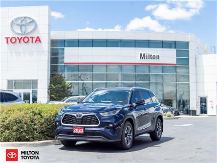 2023 Toyota Highlander XLE (Stk: 514191) in Milton - Image 1 of 9
