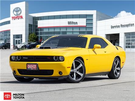 2017 Dodge Challenger R/T (Stk: 619503) in Milton - Image 1 of 29