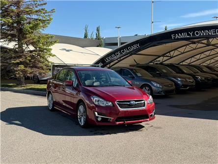 2015 Subaru Impreza 2.0i Limited Package (Stk: 4625B) in Calgary - Image 1 of 20