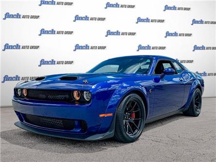 2022 Dodge Challenger SRT Hellcat (Stk: 1143) in Kitchener - Image 1 of 25