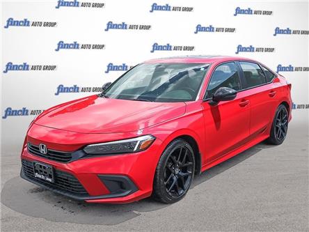 2024 Honda Civic Sport (Stk: 166843) in London - Image 1 of 26