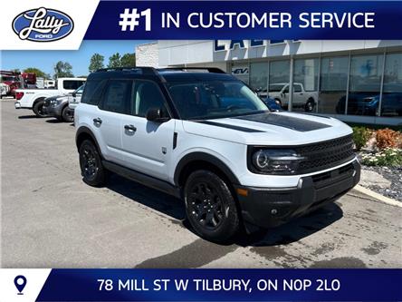 2026 Ford Bronco Sport Big Bend (Stk: LFBS02010) in Tilbury - Image 1 of 13