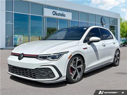2024 Volkswagen Golf GTI Autobahn (Stk: KU0523) in Okotoks - Image 1 of 20