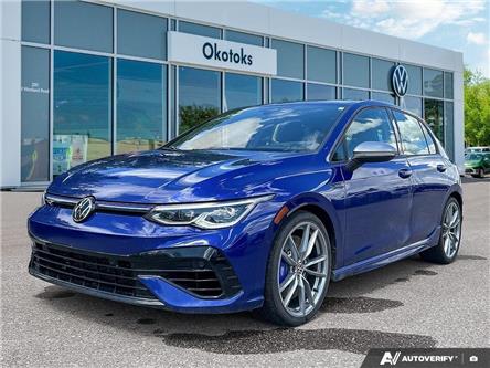 2024 Volkswagen Golf R Base (Stk: KT-201A) in Okotoks - Image 1 of 7 2024 Volkswagen Golf R Base (Stk: KT-201A) in Okotoks - Image 1 of 7