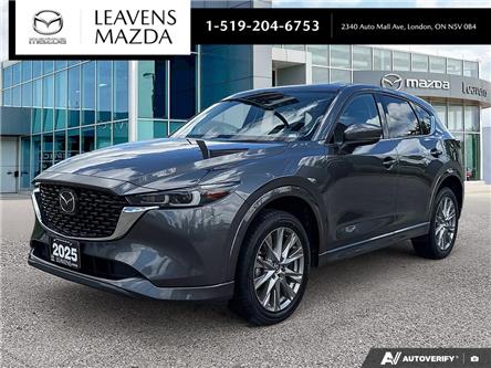 2025 Mazda CX-5 GT (Stk: 14-P0934) in London - Image 1 of 26