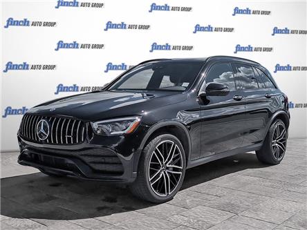 2022 Mercedes-Benz AMG GLC 43 Base (Stk: P3230) in London - Image 1 of 25