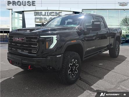 2025 GMC Sierra 2500HD AT4X (Stk: 13258) in Sault Ste. Marie - Image 1 of 25