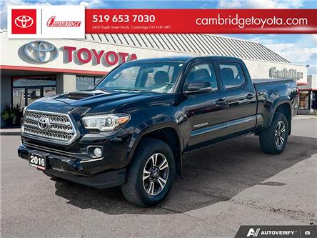 2016 Toyota Tacoma SR5 (Stk: 2603812) in Cambridge - Image 1 of 24