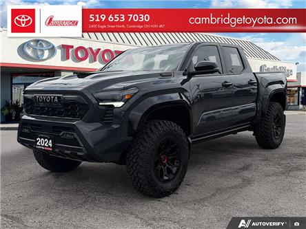 2024 Toyota Tacoma Hybrid Base (Stk: 2603421) in Cambridge - Image 1 of 25