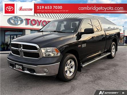 2016 RAM 1500 ST (Stk: P0065751) in Cambridge - Image 1 of 24