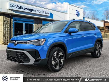 2026 Volkswagen Taos Highline (Stk: 26193-new) in North Bay - Image 1 of 25 2026 Volkswagen Taos Highline (Stk: 26193-new) in North Bay - Image 1 of 25
