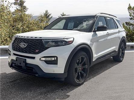 2023 Ford Explorer ST (Stk: 5UTT8489) in Sarnia - Image 1 of 25