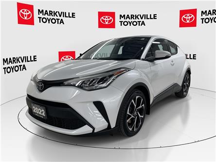 2022 Toyota C-HR XLE Premium (Stk: 11106124A) in Markham - Image 1 of 25